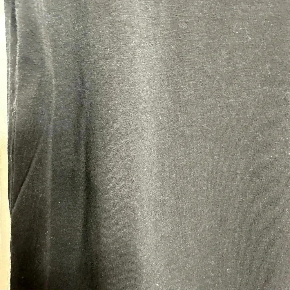 Calvin Klein V-Neck T-Shirt Black Soft Size Large - Picture 9 of 16